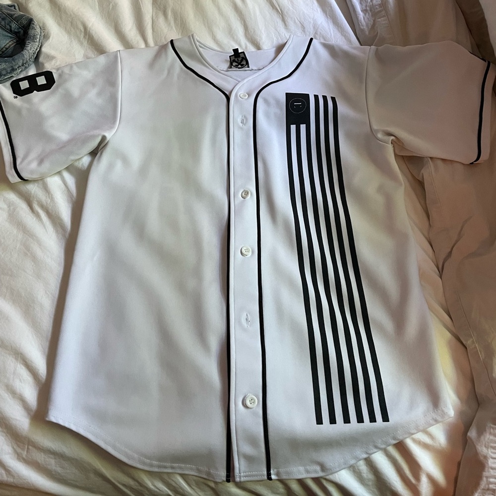 Baseball Jersey - image 3